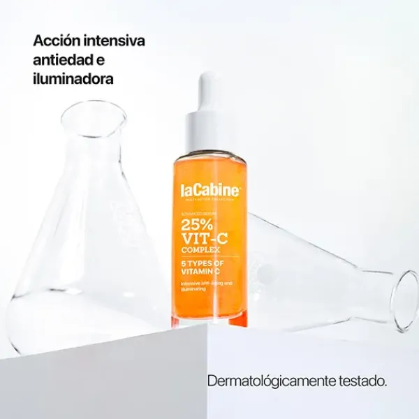 25% Vit-C*LACABINE Online