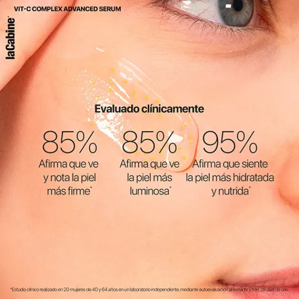 25% Vit-C*LACABINE Online