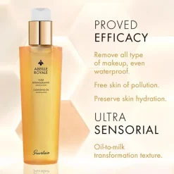 Abeille Royale Youth Watery Clean Oil*GUERLAIN Best