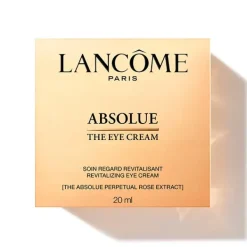 Absolue The Eye Cream*LANCOME Online