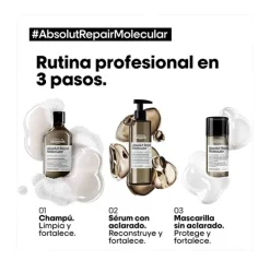 Absolut Repair Molecular*L'OREAL PROFESSIONNEL