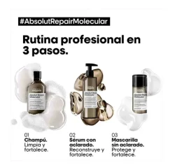 Absolut Repair Molecular*L'OREAL PROFESSIONNEL Clearance