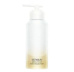 Hot Absolute Silk Micro Mousse Wash Limpieza