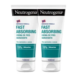 Best NEUTROGENA Absorción Inmediata Duplo