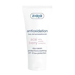 Acai Crema Facial Dia Spf 10*ZIAJA