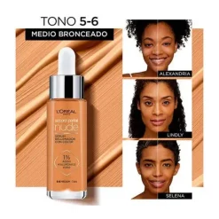 Accord Parfait Nude Serum*L'OREAL PARIS Online