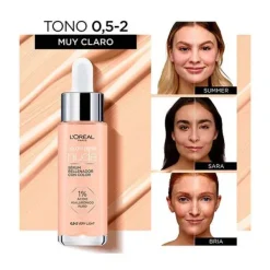 Accord Parfait Nude Serum*L'OREAL PARIS Online