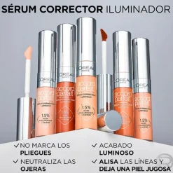 Accord Parfait Sérum Corrector Iluminador Correctores De Maquillaje