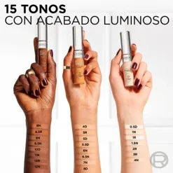 Accord Parfait Sérum Corrector Iluminador Correctores De Maquillaje