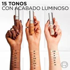 Accord Parfait Sérum Corrector Iluminador Correctores De Maquillaje