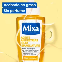 Aceite Anti-Estrías*MIXA Clearance