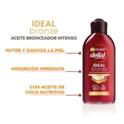 Best DELIAL Aceite Bronceador Intenso Aroma Coco