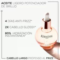 Aceite Capilar Glaze Drops*KERASTASE Online