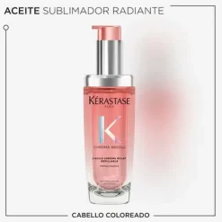 Sale KERASTASE Aceite Chroma Éclat Recargable
