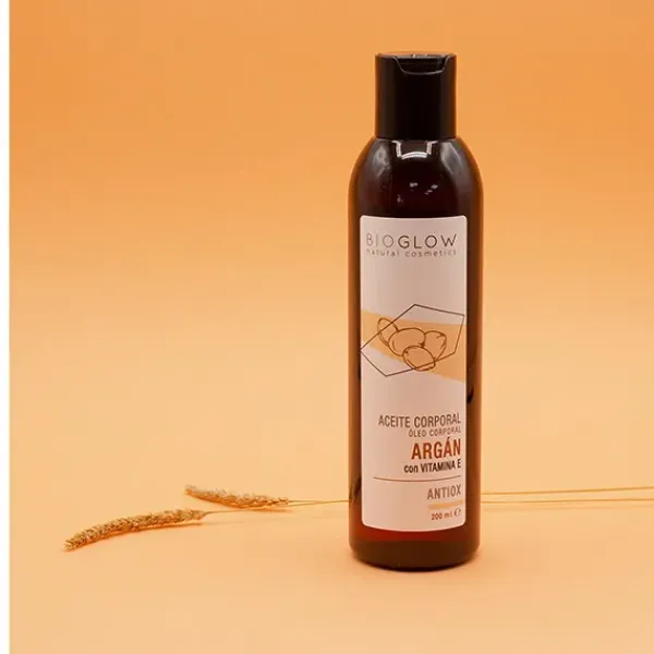 Aceite Corporal Argán*BIOGLOW Best