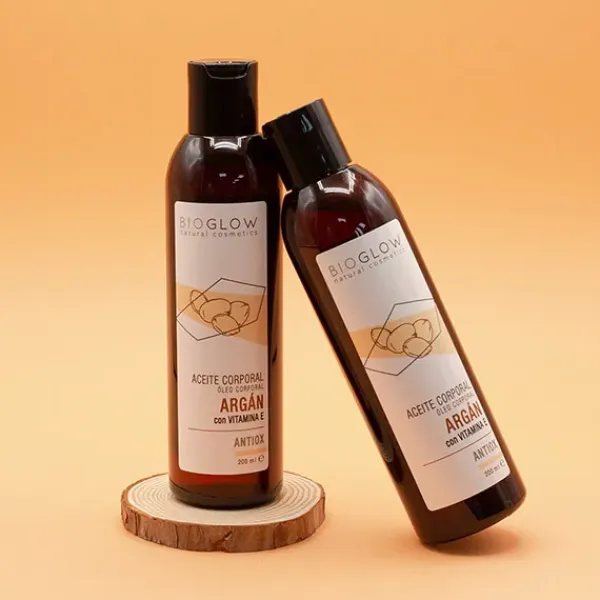 Aceite Corporal Argán*BIOGLOW Best