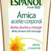 Aceite Corporal Arnica*INSTITUTO ESPAÑOL