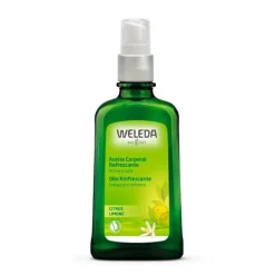 Clearance WELEDA Aceite Corporal Refrescante De Citrus