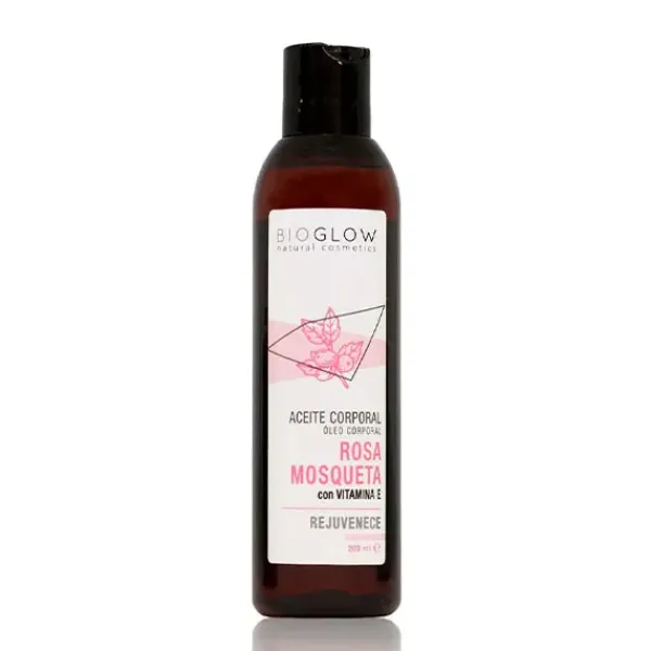 Aceite Corporal Rosa Mosqueta*BIOGLOW Online