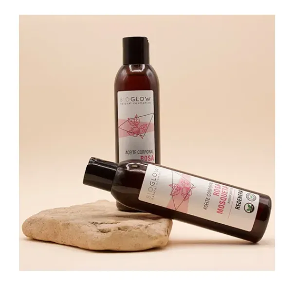 Aceite Corporal Rosa Mosqueta*BIOGLOW Online