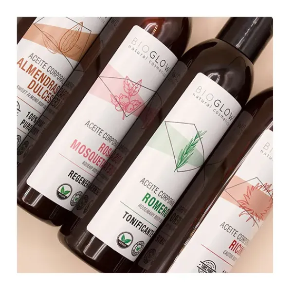 Aceite Corporal Rosa Mosqueta*BIOGLOW Online