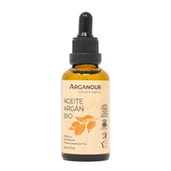 Aceite De Argán 100% Puro*ARGANOUR New
