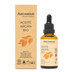 Aceite De Argán 100% Puro*ARGANOUR New
