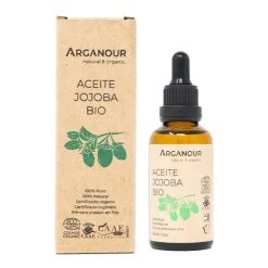 Aceite De Jojoba 100% Puro*ARGANOUR