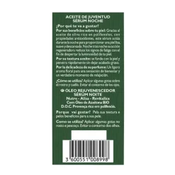 Discount Aceite De Juventud Serums