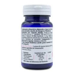 New H4U Aceite De Onagra