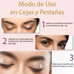 Aceite De Ricino Capilar*MIX Online