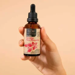 Aceite De Rosa Mosqueta 100% Puro*ARGANOUR New