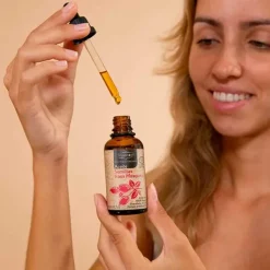 Aceite De Rosa Mosqueta 100% Puro*ARGANOUR New