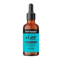 Best AUNT JACKIES Aceite Elixir Biotin & Rosemary