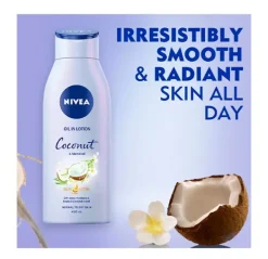Aceite En Loción Coco & Aceite De Monoi*NIVEA Clearance