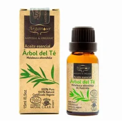 Aceite Esencial Arbol De Té 100% Puro*ARGANOUR Best