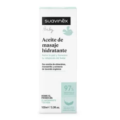 Best SUAVINEX Aceite Masaje Hidratante