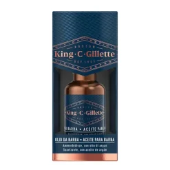 Online KING C GILLETTE Aceite Para Barba