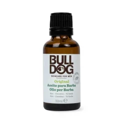 New BULL DOG Aceite Para Barba Original