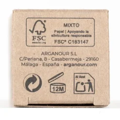 Hot ARGANOUR Aceite Puro De Semillas De Higo Chumbo Bio