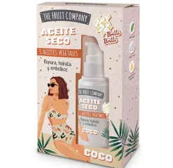 Hot THE FRUIT COMPANY Aceite Seco Coco