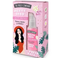 Discount THE FRUIT COMPANY Aceite Seco Fresa-Nata