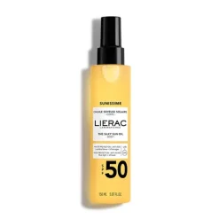 Hot Aceite Solar Sedoso SPF50 Corporal