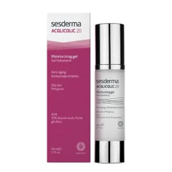 Sale SESDERMA Acglicolic 20 Moisturizing Gel