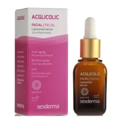 New SESDERMA Acglicolic Liposomal Serum