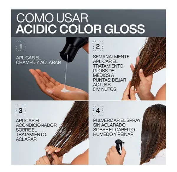 Hot REDKEN Acidic Color Gloss
