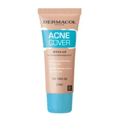 Online Acne Cover Make-Up Bases De Maquillaje