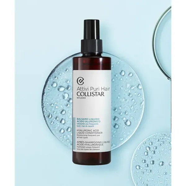 Discount COLLISTAR Acondicionador Ácido Hialurónico Hidratante