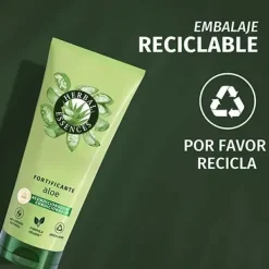 Acondicionador Fortificante Aloe*HERBAL ESSENCES Best