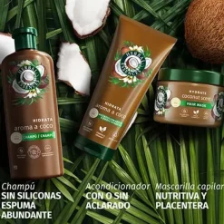 Acondicionador Hidratante Coco*HERBAL ESSENCES Sale